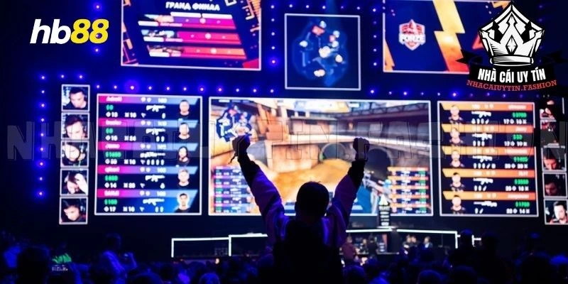 Các tựa game cá cược esport live làm mưa làm gió thu hút cộng đồng game thủ 