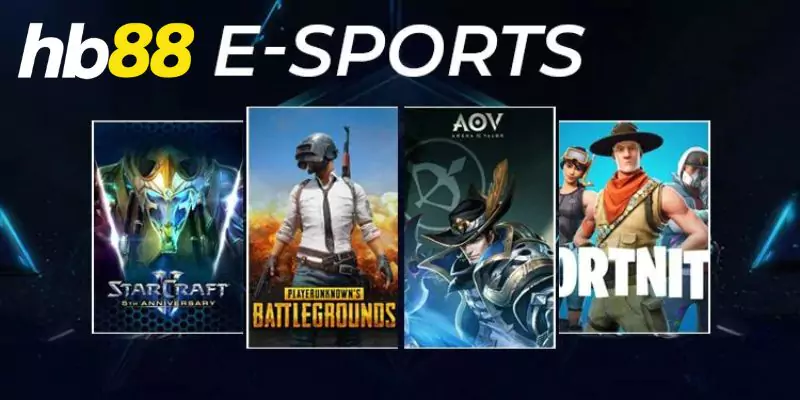 Giới thiệu game esport HB88 