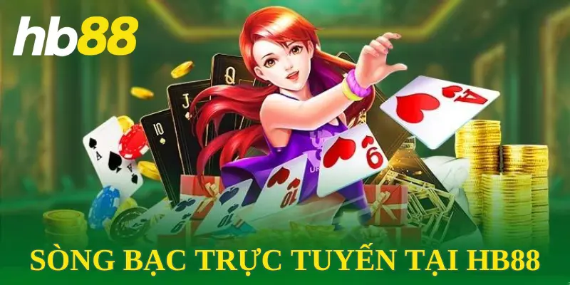 Sòng bạc trực tuyến